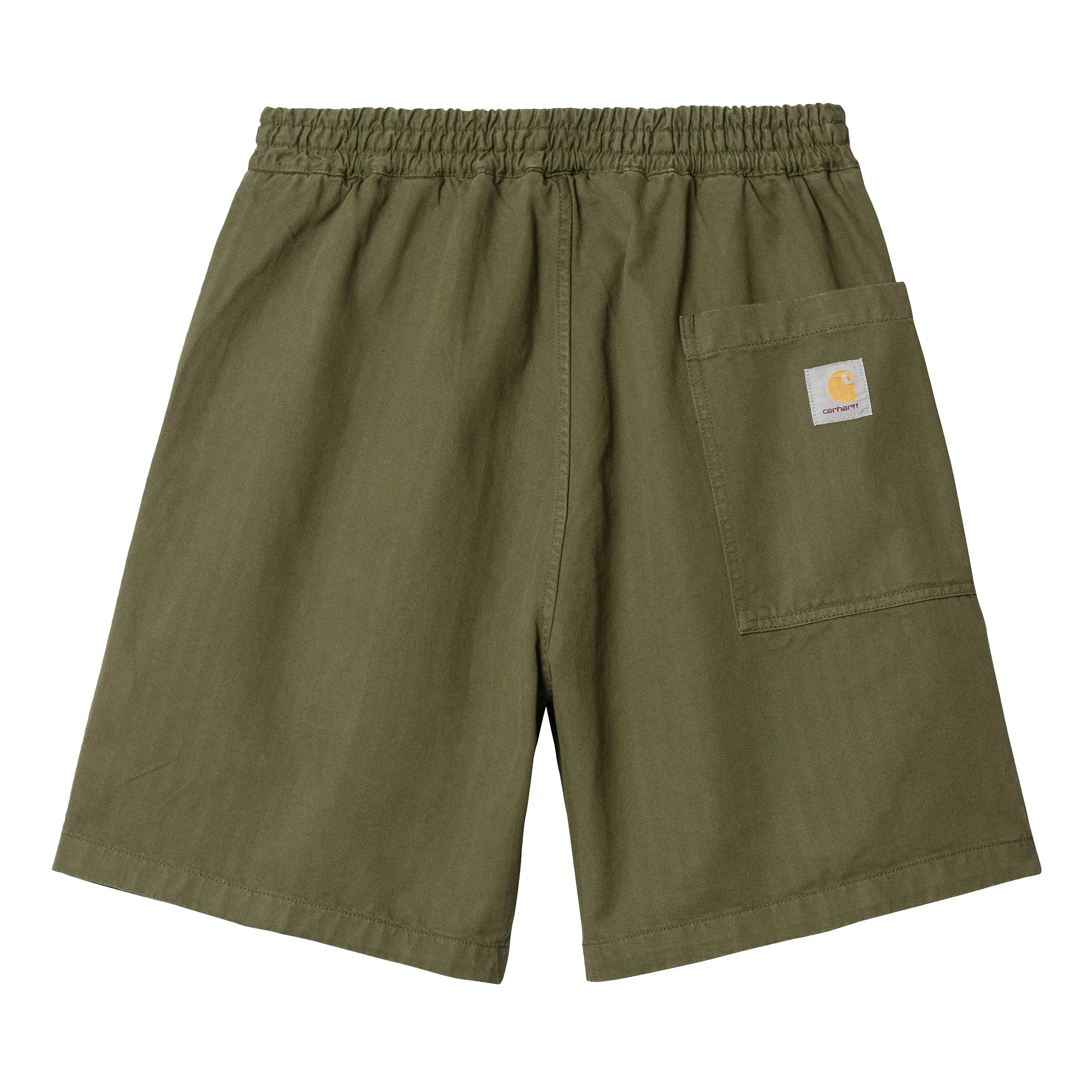 Rainer Short - Dundee Garment Dyed
