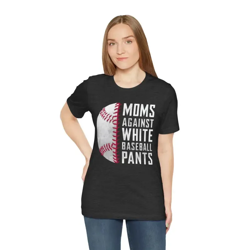 Rock Mom Power Unisex Tee