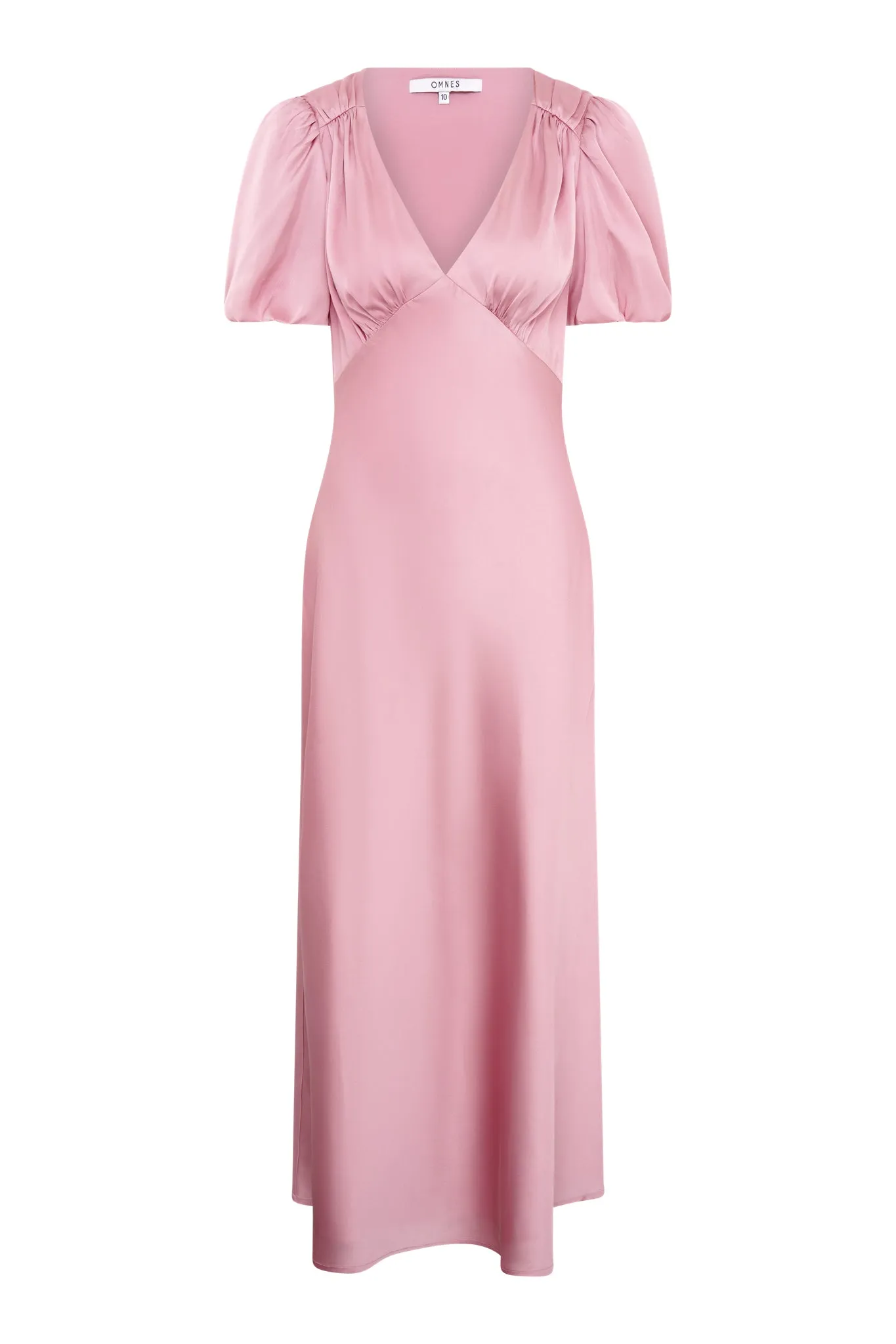 Rosie Dress in Vintage Pink