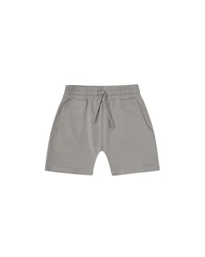 Rylee   Cru Slate Relaxed Shorts