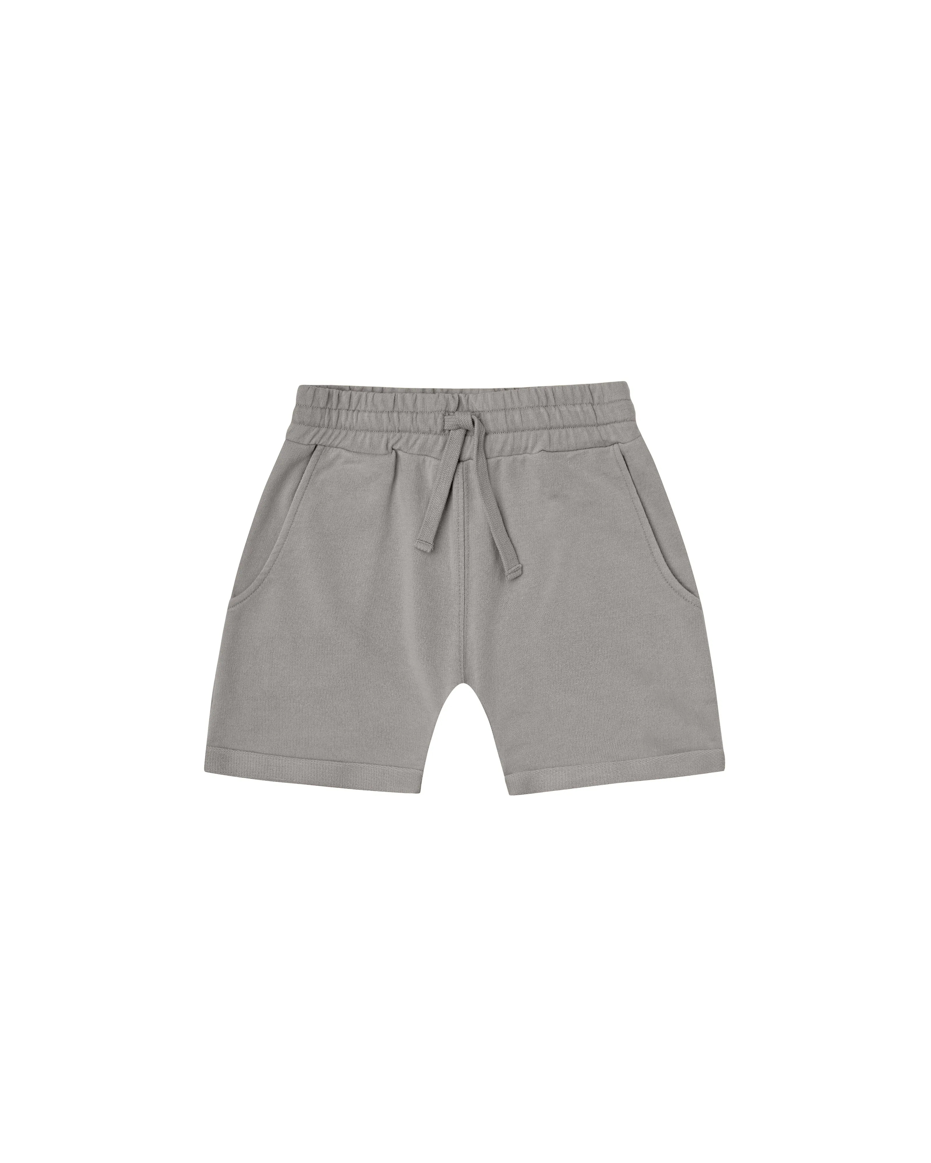 Rylee   Cru Slate Relaxed Shorts