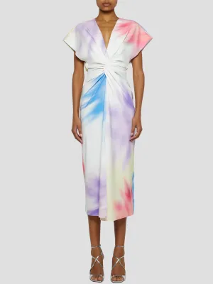 Short Sleeve Jackie Dress