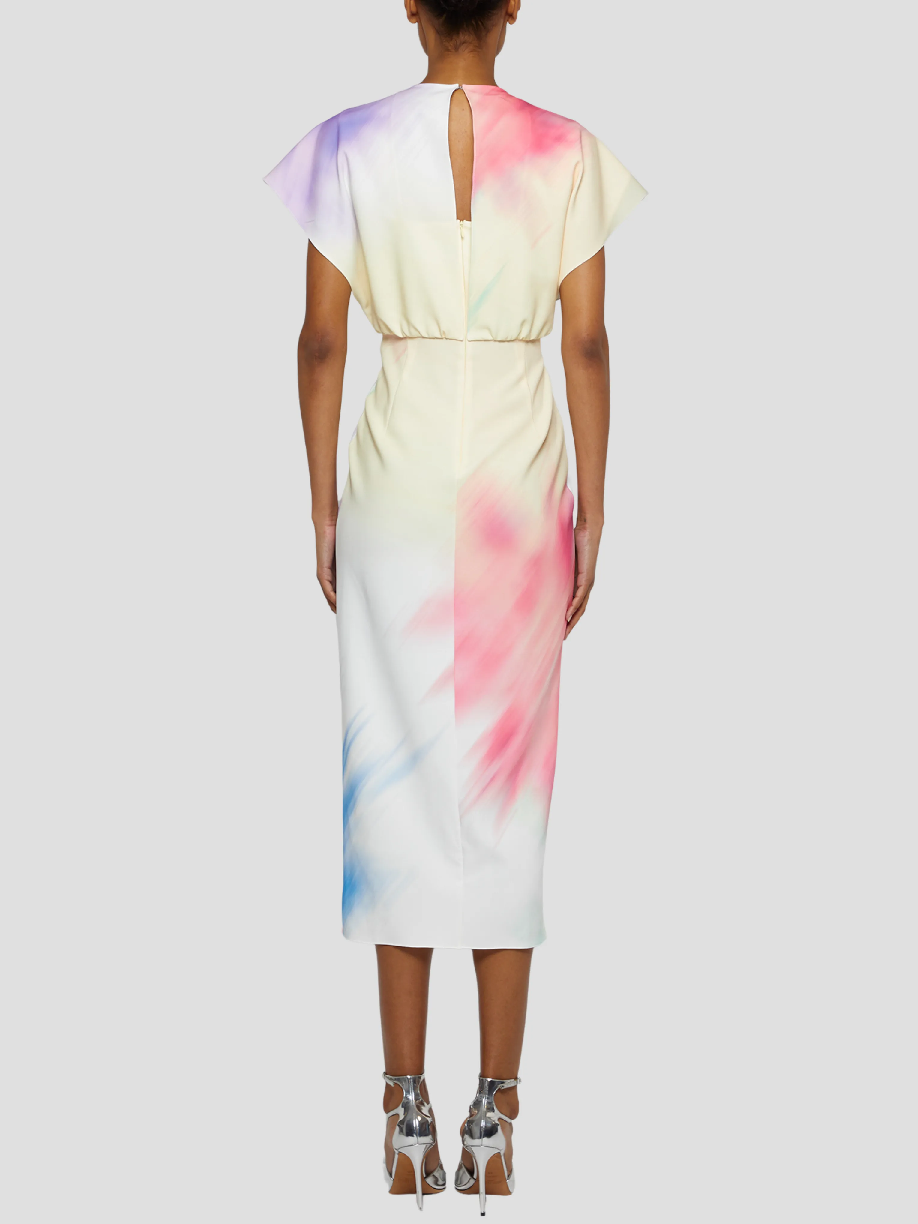 Short Sleeve Jackie Dress
