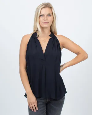 Silk Racerback Top