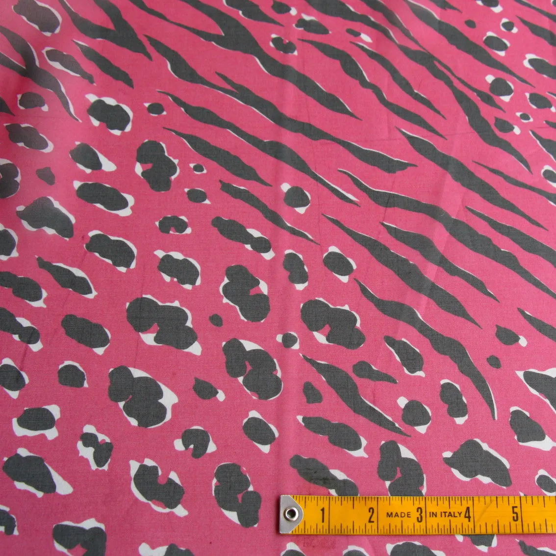 Super Cat - Silk Organza