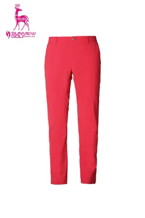 SVG Men's Classic Red Pants