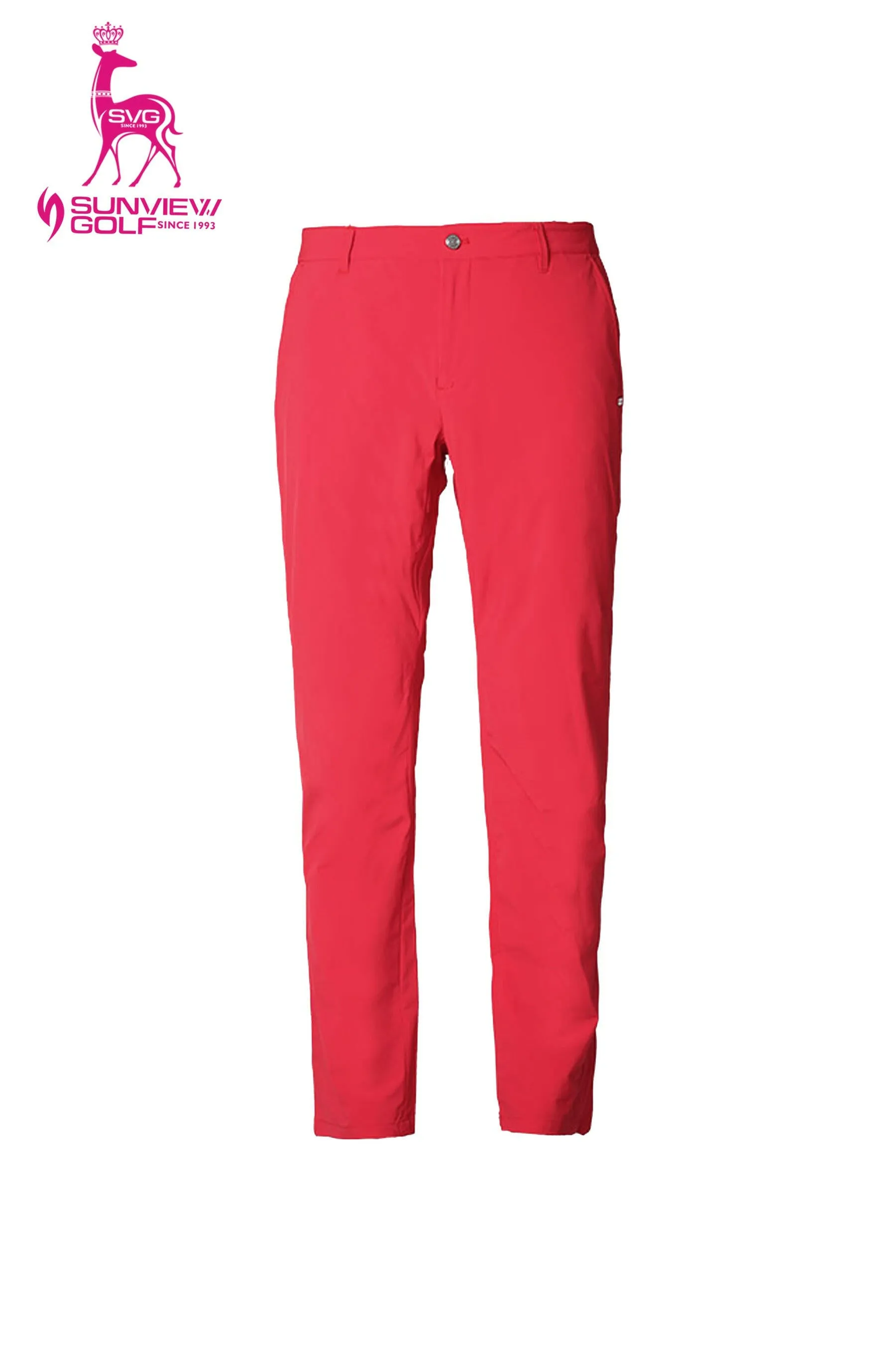 SVG Men's Classic Red Pants