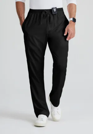 Tall Evan 5-Pocket Zip-Fly Men's Scrub Pant