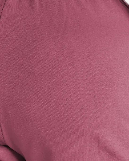 The Sweat Short | Plum