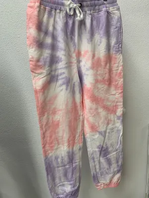 Tie Dye Joggers
