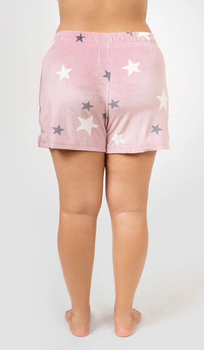 Velour Bliss Short