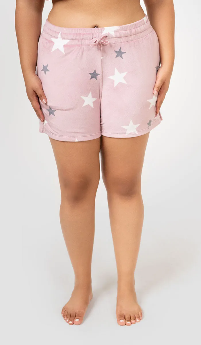 Velour Bliss Short