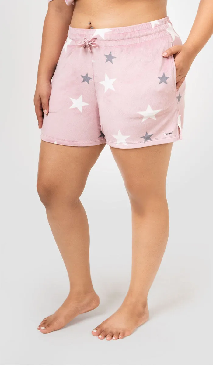 Velour Bliss Short