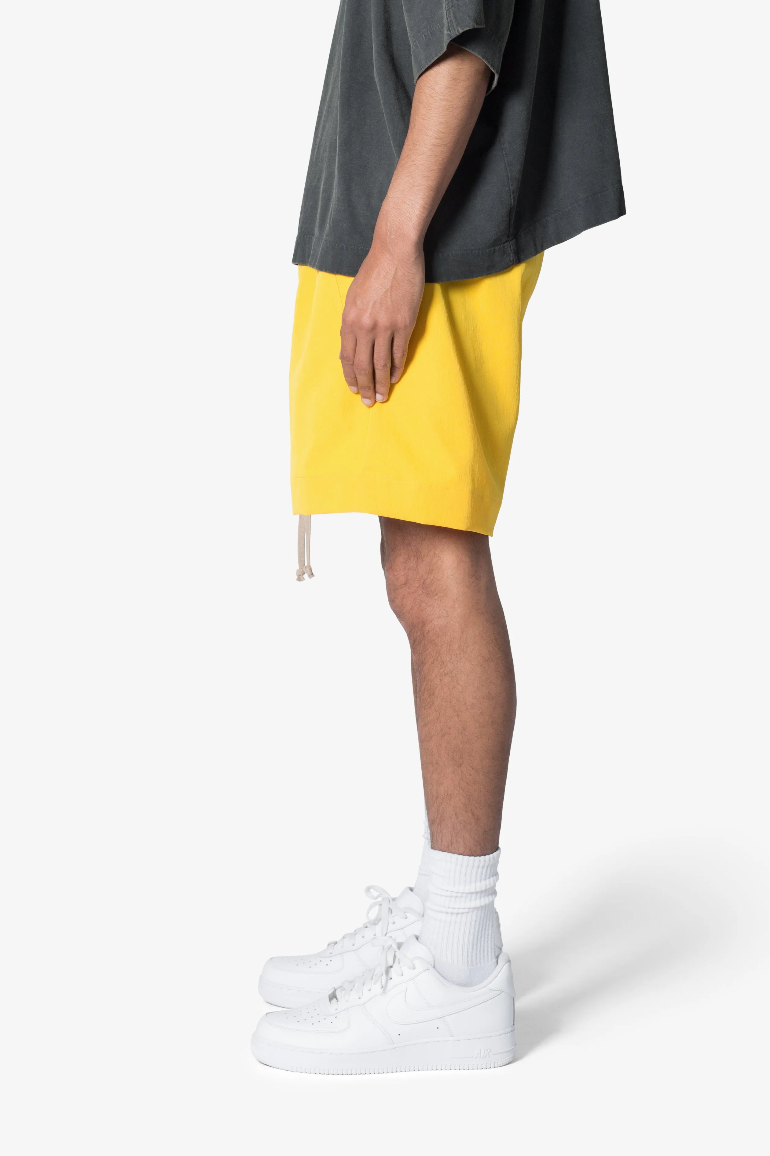 Weimar Shorts - Yellow
